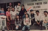 Sederet Potret Andy Lau Bareng Putri Angkatnya yang Berasal dari Salatiga, Diangkat Anak Pada Tahun 1997 - Seperti Ini Kabarnya Sekarang