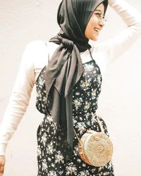 Sederet Potret Awkarin Berhijab di Bulan Ramadan, Cantiknya Bikin Adem