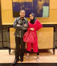 Sederet Potret Kedekatan Salmafina dengan Sunan Kalijaga, Kompak!