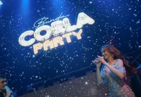 Sederet Potret Konser Bunda Corla yang Meriah Abis! Ditonton Para Selebriti - Aksi Panggungnya Gokil