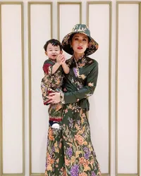 Sederet Potret Rosalindynata Gunawan, Hot Mom dan Sosialita Cantik dari Keluarga Bakrie