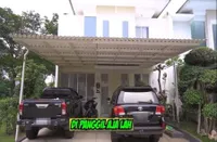 Sederet Potret Rumah Dodit Mulyanto di Jakarta, Punya Kandang Burung Super Besar di Dalam Rumah!