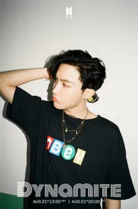 Sederet Potret Tampan Member BTS dalam Photo Teaser 'Dynamite'