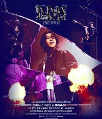 Sederet Film Konser K-Pop yang Tayang di Indonesia, Terdekat Ada AGUST D TOUR D-DAY THE MOVIE!