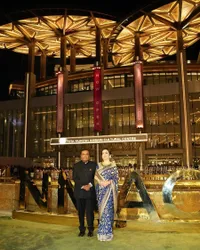 Sederet Seleb Bollywood di Pembukaan Cultural Center Mewah Milik Nita Ambani, Priyanka Chopra Hingga Aryan Khan Hadir