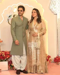 Sederet Seleb di Pernikahan Anant Ambani Anak Crazy Rich India, Dari Shahrukh Khan Hingga Kim Kardashian