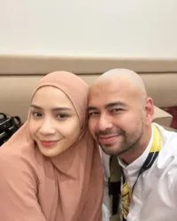 Sederet Seleb Indonesia yang Membotaki Kepala Kala Beribadah Haji, Raffi Sempat Kena Sindir - Atta Halilintar Tak Cukur Karena...