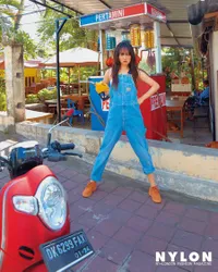 Sederet Seleb Korea Ini Jalani Pemotretan di Bali, Kece Maksimal!