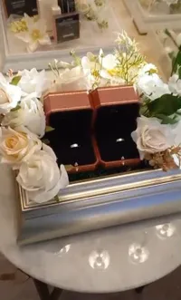 Sederet Seserahan dari Al Ghazali Untuk Alyssa Daguise, Berisi Logam Mulia Hingga Make Up dan Tas Branded