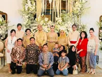 Sederet Tamu Artis di Pernikahan Kaesang Pangarep, Rombongan Raffi Ahmad dan Deddy Corbuzier Naik Pesawat Jet Pribadi