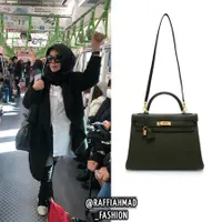 Sederet Tas Mewah Milik Amy Qanita, Ada Yang Sampai 300 Jutaan!