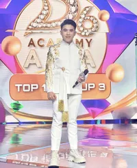 Sedih Banget! 8 Potret dr. Iqhbal Harus Terhenti di Top 4 D’Academy Asia 6