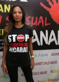 Sedih Kasus Angeline, Sederet Seleb Ini Geram Satukan Langkah