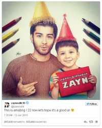 Sedih, Kumpulan Tweet Lawas Zayn Malik Ini Bikin 'Nangis Manja'