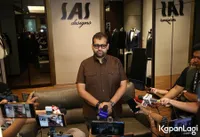 Segera Langsungkan Pernikahan, Designer Sebut Thariq Halilintar Terlihat Lebih Kurus - All Out Diet Demi Persiapan Jelang Hari Bahagia