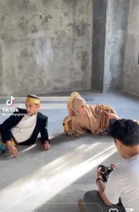 Segera Menikah, 8 Potret Prewedding Wafda Mantan Pacar Kesha Ratuliu Bersama Calon Istri - Berprofesi Sebagai Dokter