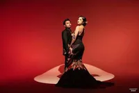 Segera Menikah, Ini 7 Potret Prewedding Ochi Rosdiana dan Luthfi Arif Adianto, Mesra Berdua namun Tetap Berkelas