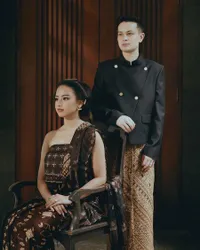 Segera Menikah, Intip Foto Prewed Amanda Khairunnisa Adik Maudy Ayunda Bersama Calon Suaminya yang Berasal dari Inggris