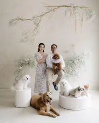 Segera Menikah, Intip Foto Prewed Fritz Hutapea Putra Bungsu Hotman Paris dengan Calon Istri Cantiknya