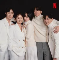 Segera Tayang Kurang Dari Sepuluh Hari, Netflix Korea Unggah Hasil Pemotretan Para Pemeran Serial ‘THE SILENT SEA’!