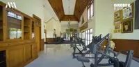 Sekeluarga Hobi Olahraga, 8 Potret Fasilitas Gym di Rumah Putri Zulhas dan Zumi Zola - Tiap Hari Ada Pelatih Pribadi
