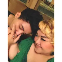 Selain Cium Pretty Asmara, Ini Foto-Foto Aron Ashab Yang Dihujat