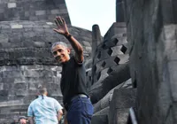Selain Obama, 8 Pemimpin Ini Pernah Mengunjungi Candi Borobudur
