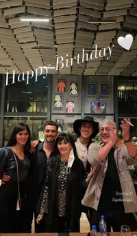 Selain Raffi Ahmad, Ini Sederet Selebritis yang Turut Memeriahkan Ultah Ricardo Gelael