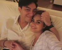 Selalu Peluk Cium, Mytha Lestari dan Pacar Tak Bisa Terpisahkan