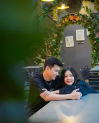Selalu Saling Mendukung, 9 Potret Melly Lee dan Anggy Aditama - Bikin Parodi Sampai Buat Lesti Kejora Hingga Selfi Yamma Jatuh Cinta