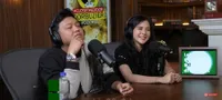 Selalu Terlihat Bucin, 8 Potret Denny Caknan Ngaku Risih Diikutin Bella Bonita - Ngomong Kasar Saat Live Podcast