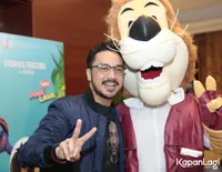 Selama 8 Tahun, Giring Nidji Masih 'Setia' Dengan Sosok Idola Ini