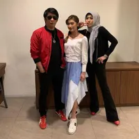 Selama Ini Dikira Poligami, Ternyata Parto Sudah Ceraikan Istri Pertama & Kini Hidup Bersama Istri Keduanya