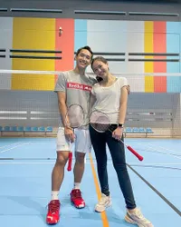 Selamat, Ini Potret Jonatan Christie & Shanju eks JKT48 yang Resmi Bertunangan - Netizen Langsung Patah Hati!