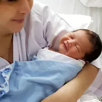 Selamat! Lucky Perdana Sambut Anak Pertama Dengan Bahagia
