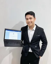 Selamat! Potret Ridwan LIDA Lulus Kuliah, Berjuang Keras Sambil Cari Cuan