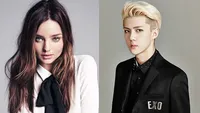 Seleb Ganteng Korea Ini Punya Tipe Ideal Bintang Cantik Hollywood