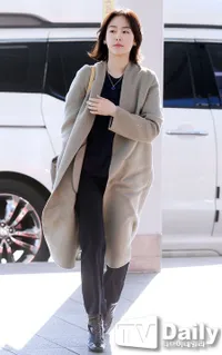 Seleb Korea di Bali Lagi, Kini Giliran Si Cantik Seo Hyun Jin