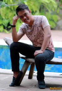 Selesai Jadi Juara D'Academy 2, Evi Masamba Tampil Glamour!