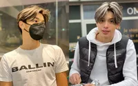 Semakin Bule, Ini Deretan Foto Ganteng Eddy Meijer Anak Maudy Koesnaedi dengan Gaya Rambut Baru Dihiasi Highlight Blonde!