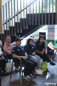 Bagi Fans, Jirayut Bukan Hanya Sekedar Idola Tapi Juga Sumber Inspirasi dan Memotivasi Untuk Terus Berjuang