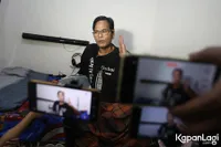 Semangat Usai Operasi, Fahmi Bo Ingin Ajak Cucu Jalan-Jalan Jika Sembuh Nanti