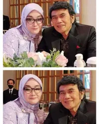 Sempat 4 Kali Dimadu, Ini 8 Potret Kemesraan Ricca Rachim dan Rhoma Irama yang Sudah 38 Tahun Bersama - Ungkap Keinginan Sebelum Wafat