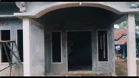 Sempat Berdinding Kayu dan Tak Layak, Ini 8 Potret Kondisi Terbaru Rumah Melly Lee di Kampung Halaman - Kini Makin Megah!