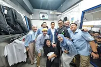 Sempat Boncengan, 8 Potret Prio Manager Raffi Ahmad yang Kedekatannya Bersama Ria Ricis Disorot - Akan Sering Ketemu karena Ini