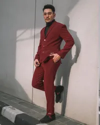 Sempat Dibully Karena Penyakitnya, Ini 8 Potret Terbaru Robby Purba Usai Idap Tumor Payudara - Makin Bahagia dan Macho 