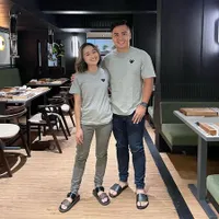 Sempat Diduga Keluar dari Islam - Akan Menikah Beda Agama, Ini Potret Kemesraan Gritte Agatha dan Tunangannya yang Baru Saja Lamaran