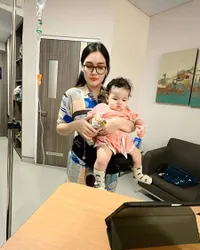 Sempat Dirawat di Rumah Sakit, Potret Kondisi Terkini Baby Kenes Anak Kedua Nella Kharisma dan Dory Harsa