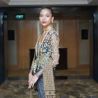 Sempat Disebut Makin Kurus Hingga Mirip Aming, Ini 8 Potret Terbaru Putri Marino Usai Mendapat Body Shaming Netizen - Kini Tebar Senyum Bahagia