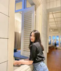 Sempat Disembunyikan, Ini 9 Potret Zahra Putri Sulung Baby Margaretha yang Beranjak Remaja dan Cantik Jelita